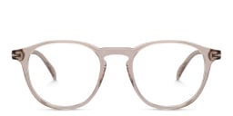 تسوق نظارات طبية طراز بانتوس ديفيد بيكهام بلون Beige أونلاين.