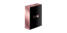 Shop Lensme Monthly Color Contact Lenses - Caramel online.