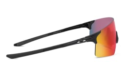 Shop Oakley EVZero™ Blades Rimless Rectangle Sunglasses in Black online.