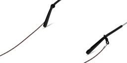 Shop Uoptic Leather Glasses Chain online.