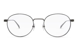 Shop EYE'M Round Eyeglasses in Gunmetal online.