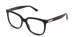 تسوق نظارة طبية مربعة EYE'M بلون Black أونلاين.