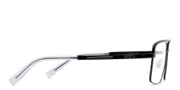 تسوق نظارة أوكتاجون جونيور بإطار أفياتور للجنسين EYE'M بلون Gunmetal أونلاين.