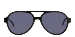 Shop EYE'M Aviator Sunglasses in Black online.