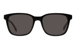 Shop EYE'M Square Sunglasses in Havana online.