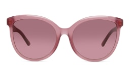 Shop EYE'M Cat Eye Sunglasses in Pink online.