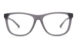 تسوق نظارة طبية بإطار مربع واسع EYE'M بلون Grey أونلاين.