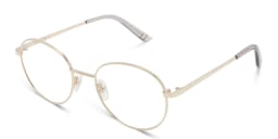 تسوق نظارة طبية دائرية للأطفال EYE'M بلون Gold أونلاين.