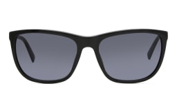 تسوق نظارة شمسية مربعة EYE'M بلون Black أونلاين.