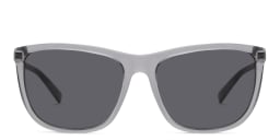 تسوق نظارة شمسية مربعة EYE'M بلون Grey أونلاين.
