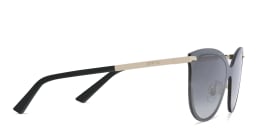 تسوق نظارة شمسية بإطار كات آي EYE'M بلون Grey أونلاين.