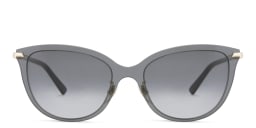 Shop EYE'M Cat Eye Sunglasses in Grey online.