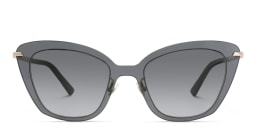 تسوق نظارة شمسية بإطار كات آي EYE'M بلون Grey أونلاين.