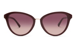 Shop EYE'M Cat Eye Sunglasses in Red online.