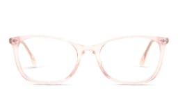 Shop ISABEL MARANT Rectangle Eyeglasses in Pink online.