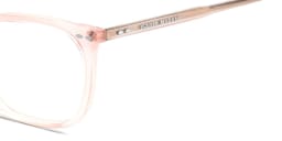 Shop ISABEL MARANT Rectangle Eyeglasses in Pink online.