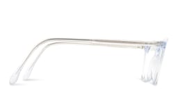 Shop ISABEL MARANT Rectangle Eyeglasses in Azure online.