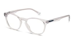 تسوق نظارة طبية بإطار دائري EYE'M بلون Clear أونلاين.