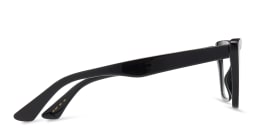 Shop EYE'M Cat-Eye Eyeglasses in Black online.