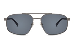 Shop EYE'M Aviator Sunglasses in Silver online.