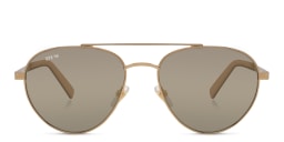 تسوق نظارة شمسية بإطار أفياتور EYE'M بلون Antique Gold أونلاين.