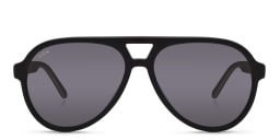Shop EYE'M Kids Aviator Sunglasses in Black online.