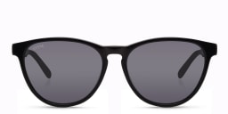 Shop EYE'M Kids Cat Eye Sunglasses in Black online.