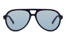 Shop EYE'M Kids Cat Eye Sunglasses in Purple online.