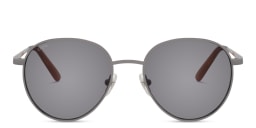 Shop EYE'M Kids Round Sunglasses in Silver online.