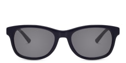 Shop EYE'M Kids Rectangle Sunglasses in Blue online.