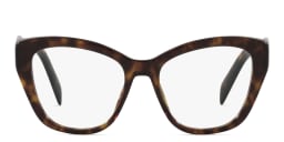 Shop PRADA Cat Eye Eyeglasses in Tortoise online.
