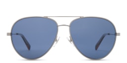 Shop EYE'M Aviator Sunglasses in Silver online.
