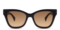 Shop GUCCI Cat Eye Sunglasses in Purple online.