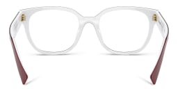 Buy MIU MIU Square Eyeglasses Online | MAGRABi Qatar