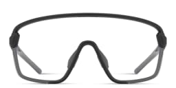 تسوق نظارات شمسية واسعة بإطار غير منتظم للجنسين سميث بلون أسود أونلاين.