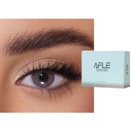 Shop AFLE 1-Day Color Contact Lenses - Storm online.