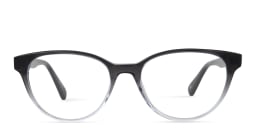 Shop EYE'M Cat-Eye Eyeglasses in Grey online.