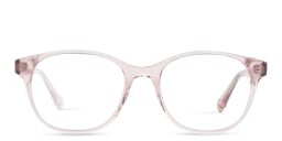 Shop EYE'M Round Eyeglasses in Pink online.