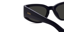 تسوق نظارات شمسية غالا طراز كات آي جاكيموس بلون أزرق أونلاين.