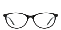 Shop EYE'M Kids Cat-Eye Eyeglasses in Black online.