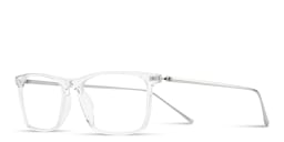 Shop MONOSTROM Rectangle Eyeglasses in Clear online.