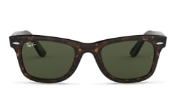 Shop Ray-Ban Original Wayfarer Change Sunglasses in Tortoise online.