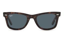 Shop Ray-Ban Original Wayfarer Change Sunglasses in Tortoise online.