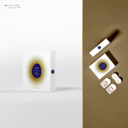 Shop LEILA & LEILA Monthly Color Contact Lenses - Silky Hazel online.