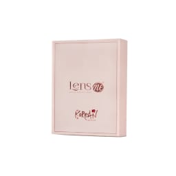 Shop Lensme Korean Style Monthly Colored Contact Lenses - Muse online.