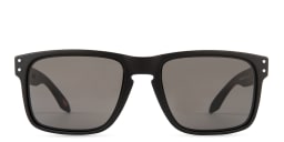 Shop Oakley Holbrook™ Square Sunglasses in Black online.