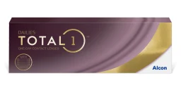 تسوق توتال1 عدسات لاصقة طبية للإستخدام الواحد - عبوة من 30 عدسة ديليز أونلاين.