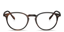 تسوق نظارات طبية بانتوس للجنسين أوليفر بيبلز بلون Semi Matte Tuscany Tortoise أونلاين.