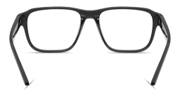 تسوق نظارات طبية غير منتظمة بتوقيع العلامة برادا لينيا روسا بلون Transparent Grey أونلاين.