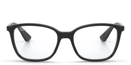 تسوق نظارات طبية مربّعة للجنسين راي بان بلون Black أونلاين.